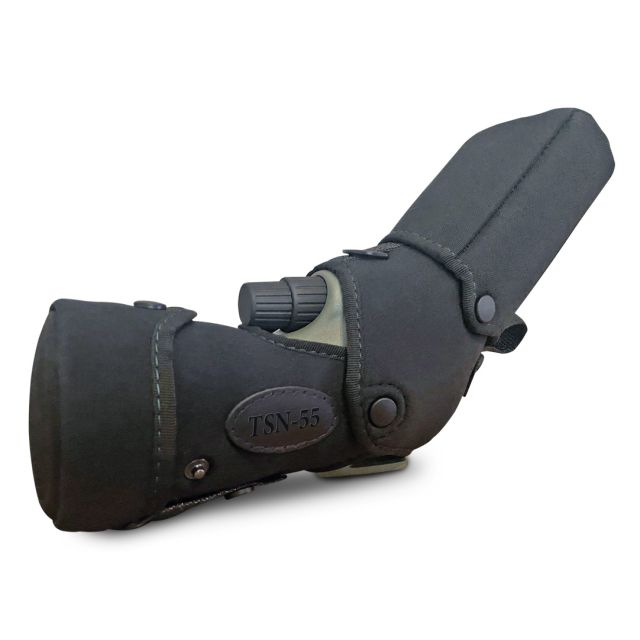 Kowa TSN-55A PROMINAR Neoprene Stay-on-case (Angled)