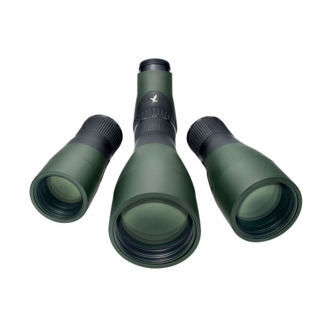 Swarovski ATX Spotting Scope Customization Options