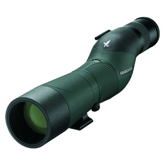 Swarovski STS 65HD Spotting Scope with 25-50x Eyepiece