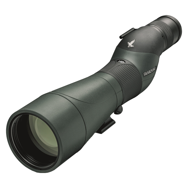 Swarovski STS 80HD Spotting Scope with 25-50x Eyepiece