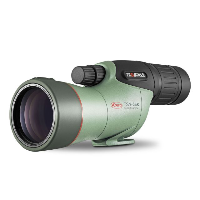 Kowa TSN-55S PROMINAR Compact Spotting Scope (Straight)