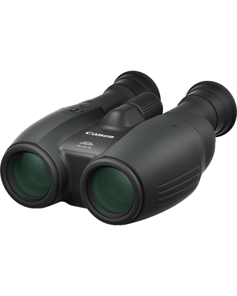 Canon 10x32 Image Stabilised Binoculars