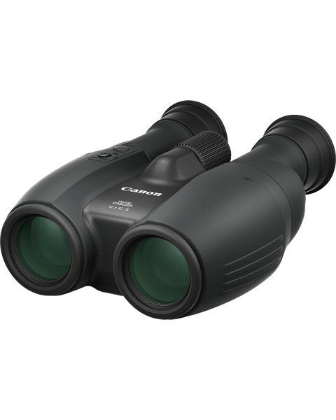 Canon 12x32 Image Stabilised Binoculars