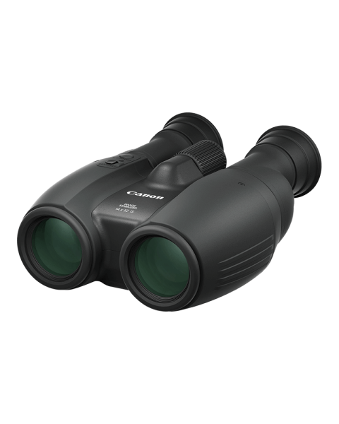 Canon 14x32 Image Stabilised Binoculars