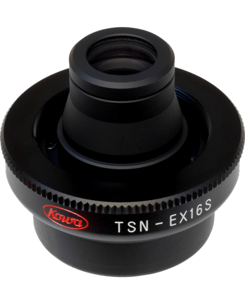 Kowa TSN-EX16S 1.6x Extender for TSN-82SV/66x/60x Series Spotting Scopes