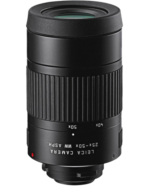 Leica 25-50x WW ASPH Eyepiece for Televid 65 & 82