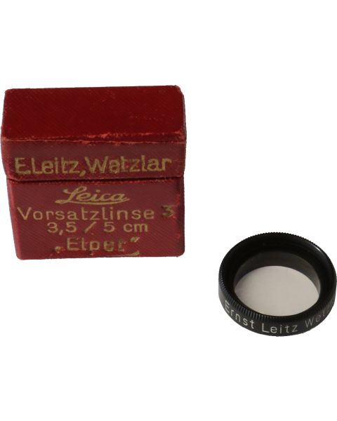 Used Leica ELPET NO.3