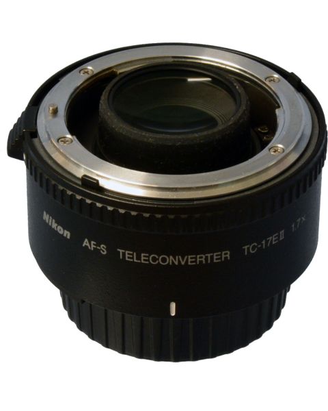 Used Nikon TC-17 EII