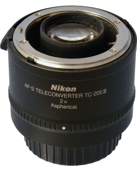 Used Nikon TC-20 EIII