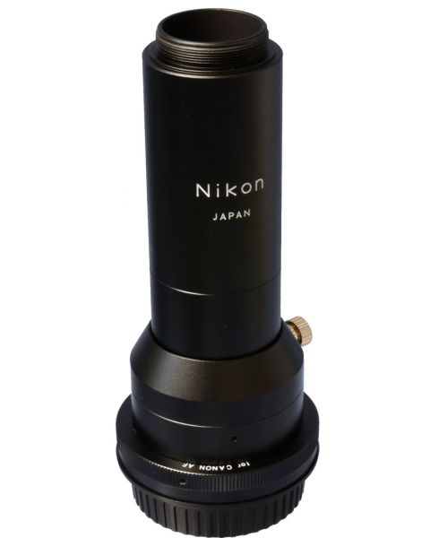 Used Nikon Photo Adapter
