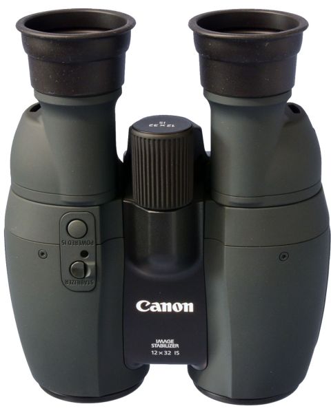 Canon 12x32 IS Binocular