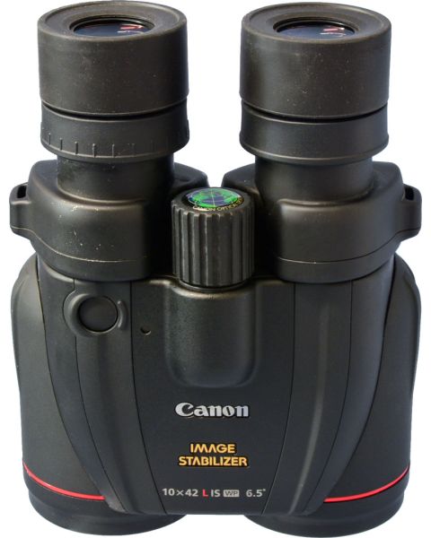 Canon 10x42 L IS WP