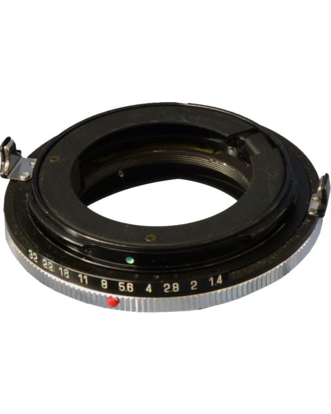 Used Tamron Adaptall II Mount Praktica Bayonet