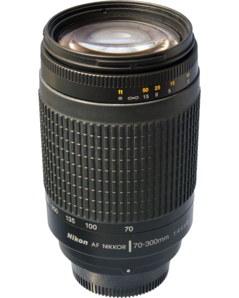 Nikon 70-300 F4-5.6G