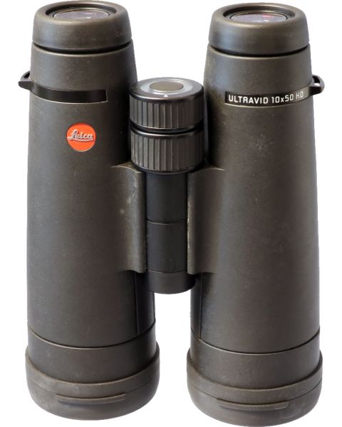 Used Leica Ultravid 10x50 HD