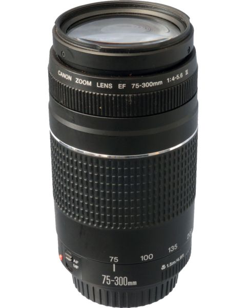 Canon EF 75-300 F4-5.6 III 