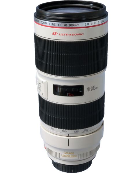 Canon EF 70-200 F2.8 L IS USM II
