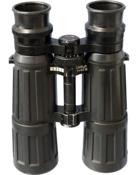 Used Zeiss 7x42 BGA T*P*