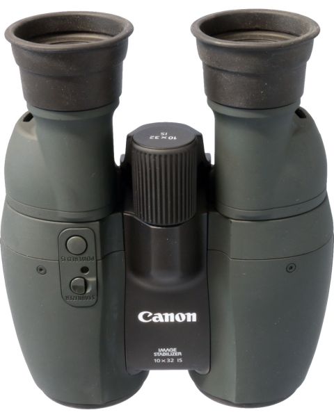 Canon 10x32 IS