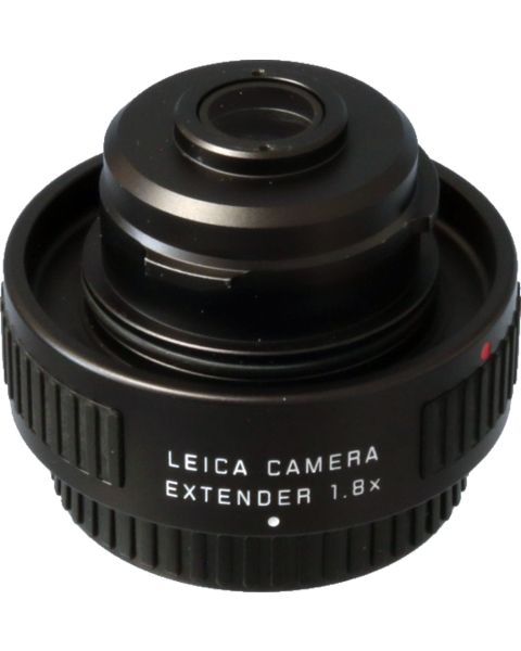 Leica 1.8x extender