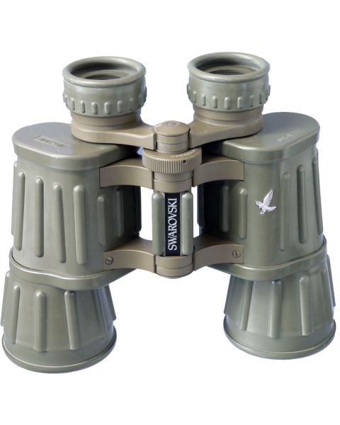 Used Swarovski 10x40 WGA Habicht binocular