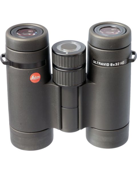 Leica 8x32 Ultravid HD binocular