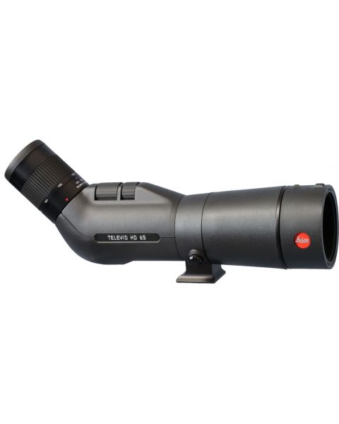 Leica Televid HD 65 spotting scope & 20-60x