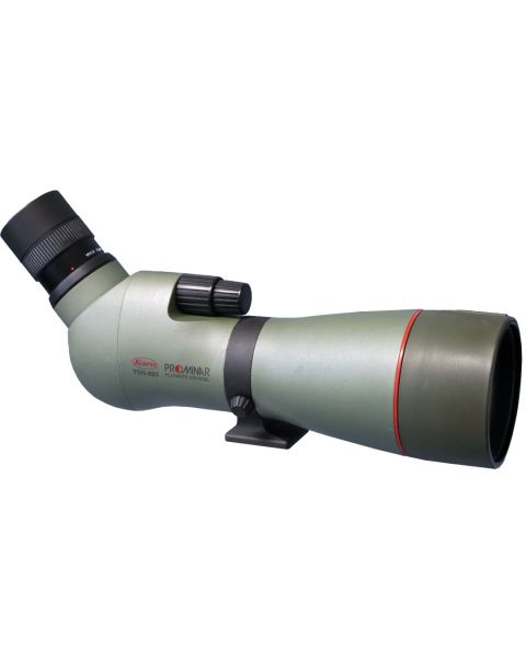 Used Kowa TSN-883 & 30xw spotting scope