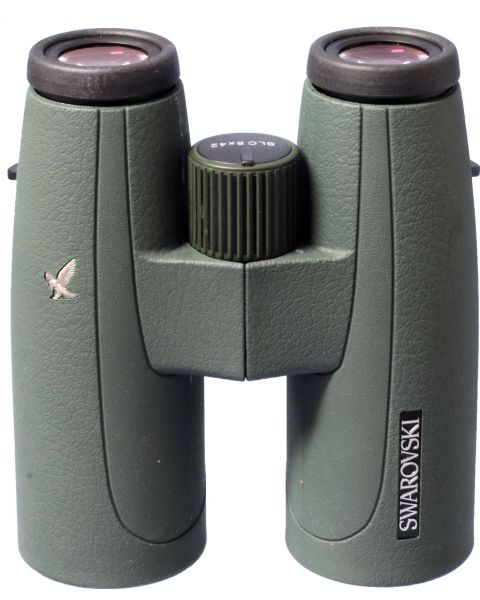 Swarovski 8x42 SLC binocular