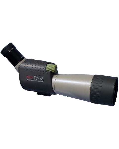 Used Kowa TS-611 & 20xw spotting scope