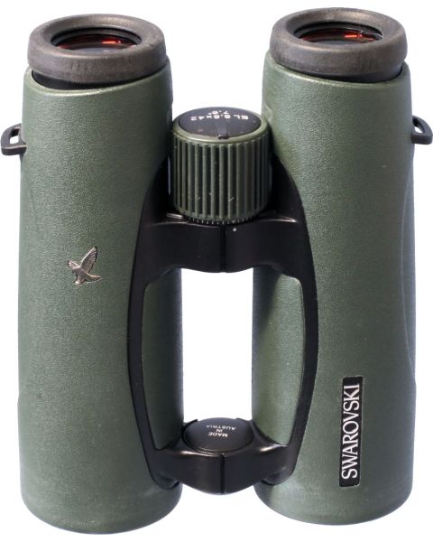 Used Swarovski 8.5x42 EL Swarovision binocular