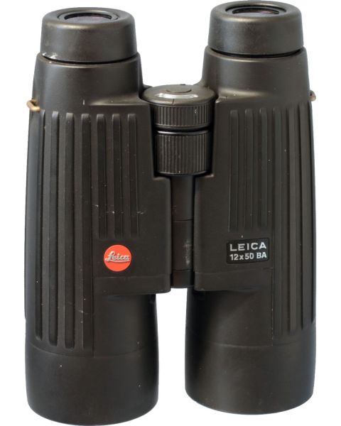 Used Leica 12x50 BA binocular 