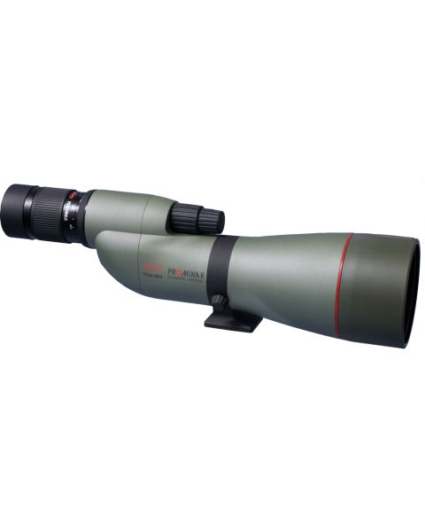 Used Kowa TSN-884 & 25-60xw spotting scope