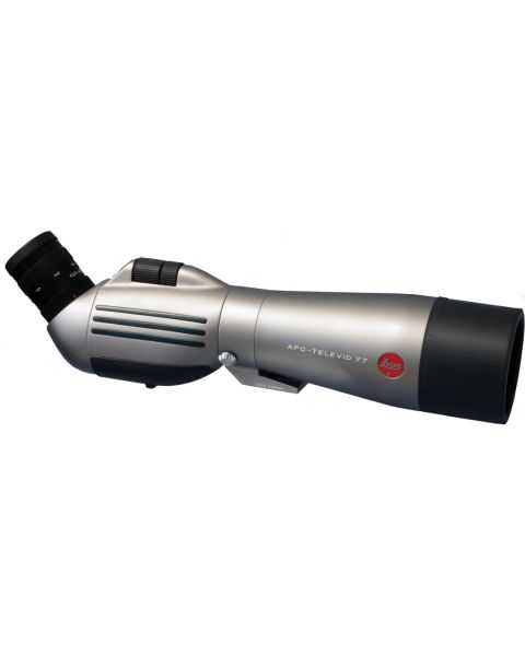Used Leica APO Televid 77A spotting scope & 20-60x