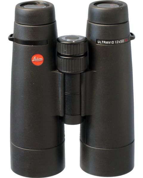Used Leica Ultravid12x50 HD+ binocular 