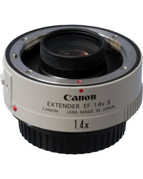 Used Canon EF Extender 1.4x MKII