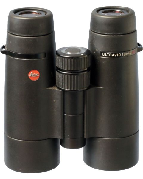 Used Leica Ultravid 10x42 HD+ binocular