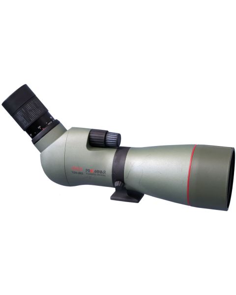 Kowa TSN-883 & 20-60x spotting scope