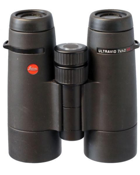 Used Leica Ultravid 7x42 HD+ binocular