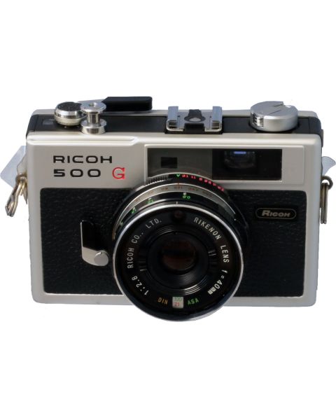 Used Ricoh 500G 35mm Film Camera