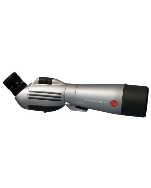 Used Leica APO Televid 77A spotting scope & 20-60x