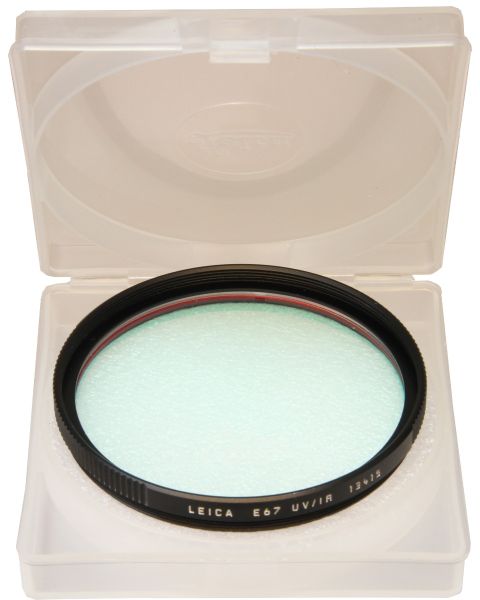 Leica UV/IR Filter # 13 415
