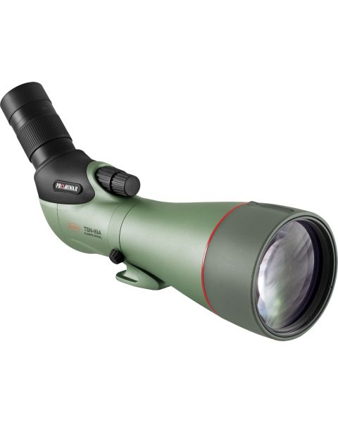 Kowa TSN-99A Prominar with TE-11WZ II Zoom