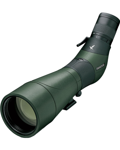 Swarovski ATS 80HD Spotting Scope with 25-50x Eyepiece