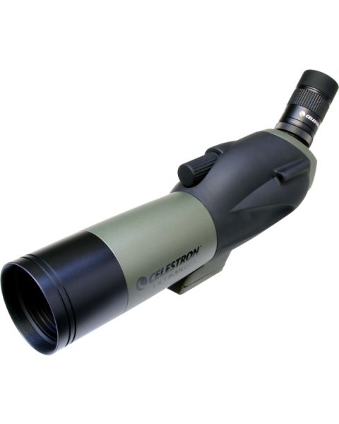 Celestron Ultima 18-55x65 Angled Spotting Scope