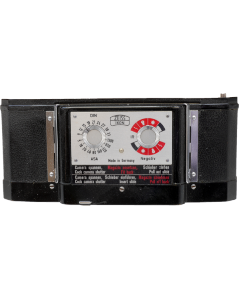 Zeiss Contflex film back