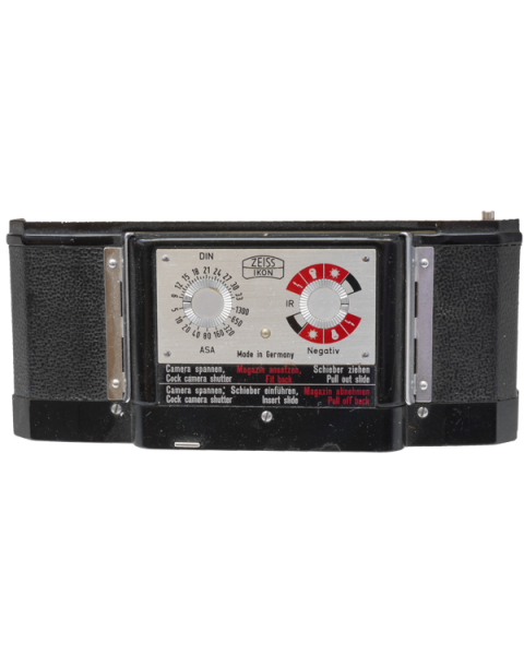 Zeiss Contflex film back