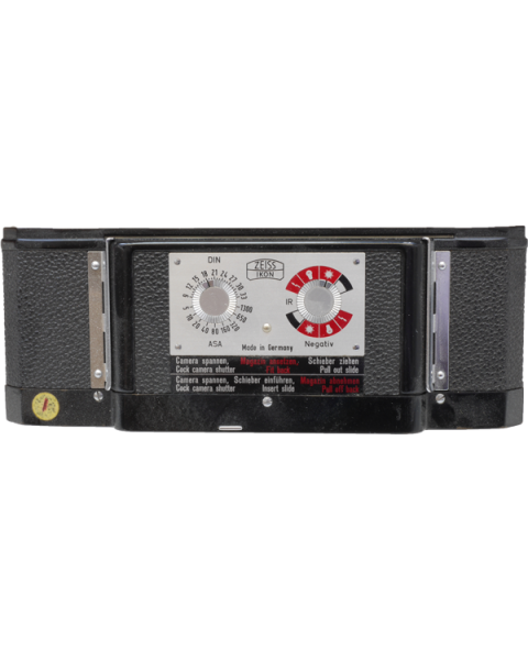 Zeiss Contarex film back