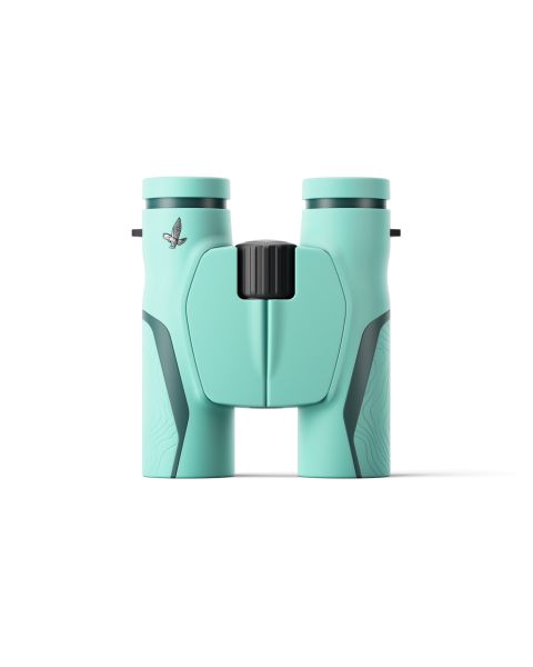 Swarovski MY Junior 7x28  Binocular - Glacier Blue