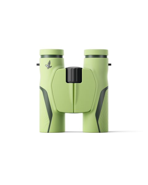 Swarovski MY Junior 7x28 Binocular - Jungle Green